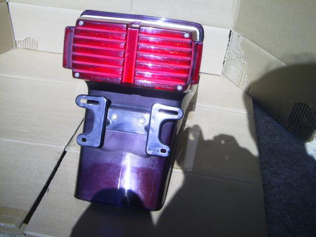 HONDA SILVERWING COMPLETE TAIL LIGHT ASSEMBLY, US $35.00, image 4