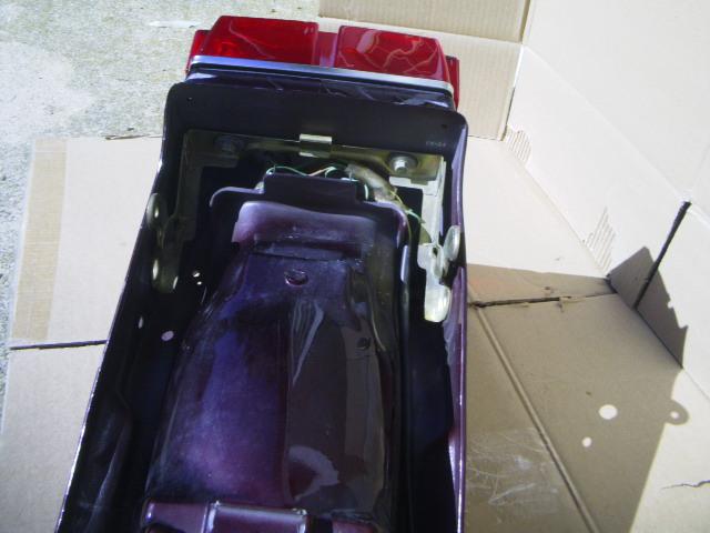 HONDA SILVERWING COMPLETE TAIL LIGHT ASSEMBLY, US $35.00, image 5