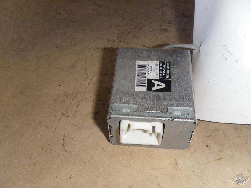 Cruise cont bcm/ecu lexus rx300 1137517 00 01 02 03 cruise servo assy