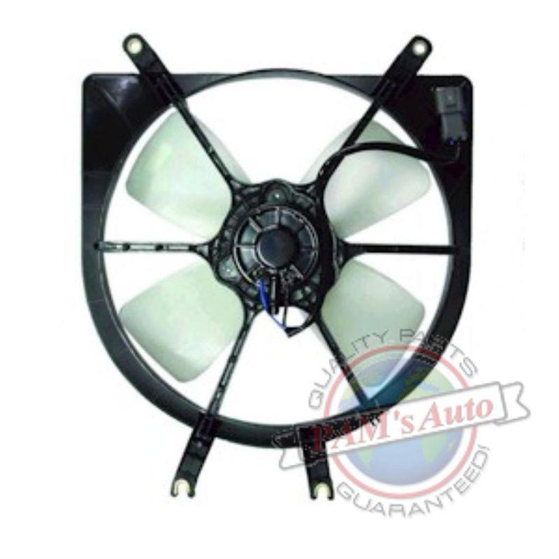 Sell RADIATOR FAN CIVIC 1204381 92 93 94 95 96 97 98 NEW AM ASSY IN