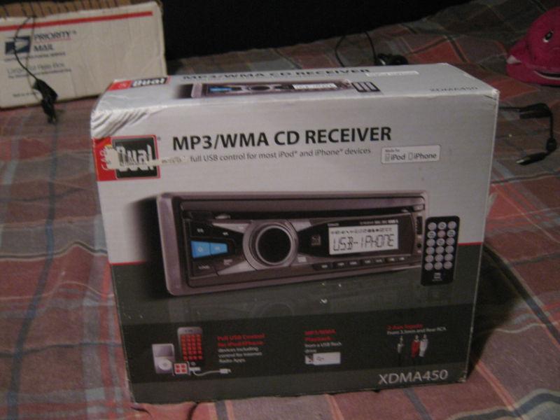 Ha check this out a dualxdma450 nice 2012 model