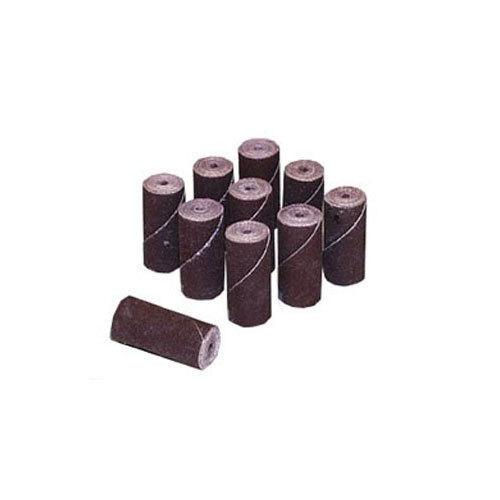 Abrasive porting & smoothing cylinders 80 grit 50 pack
