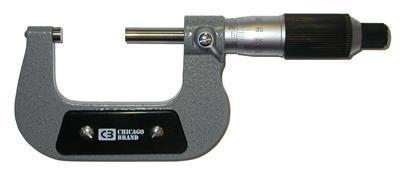 Chicago brand industrial outside micrometer 50074