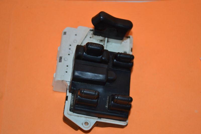Honda accord sedan driver master power window switch 