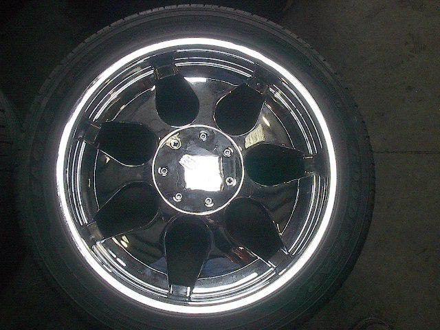 18 Kelleners Sport V Chrome Wheels BMW 5 & 7 series 745i 750i 525i 530 545i 550i, US $499.99, image 5