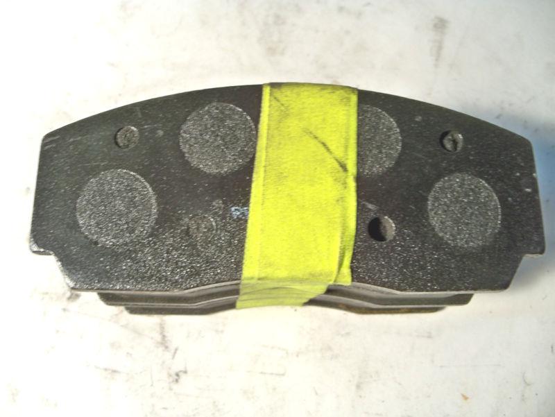 Sell NEW AP brake pads Performance Friction 77679716 Nascar arca in