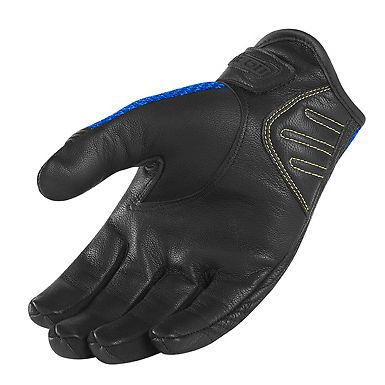 Icon glove justice mesh stealth black md 3301-1571