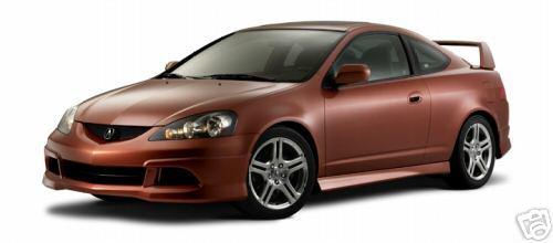 02-06 acura rsx a-spec  suspension kit 