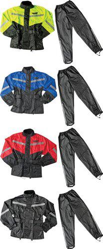 Fly racing track piece rain suit