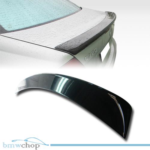 Sell Painted Mercedes Benz W203 Sedan L Style Trunk Rear Spoiler in
