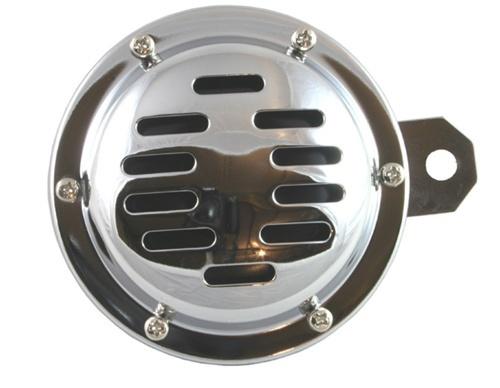 Horn horns motorcycle universal custom bike 12v 12 volt