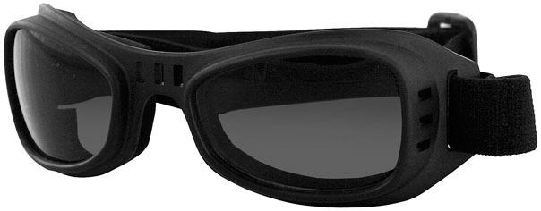 Bobster road runner goggles black