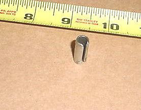 Honda 600 coupe sedan transmission joint pin n600 z600 gearshift