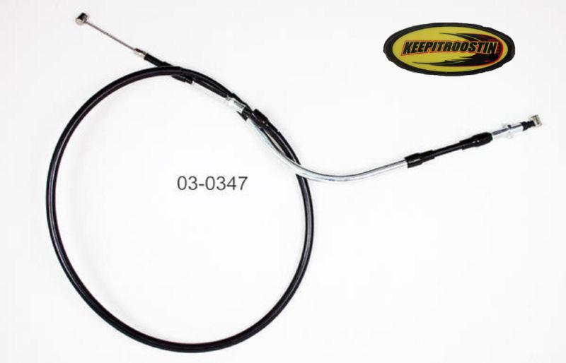 Motion pro clutch cable for suzuki rmz 250 2004 rmz250
