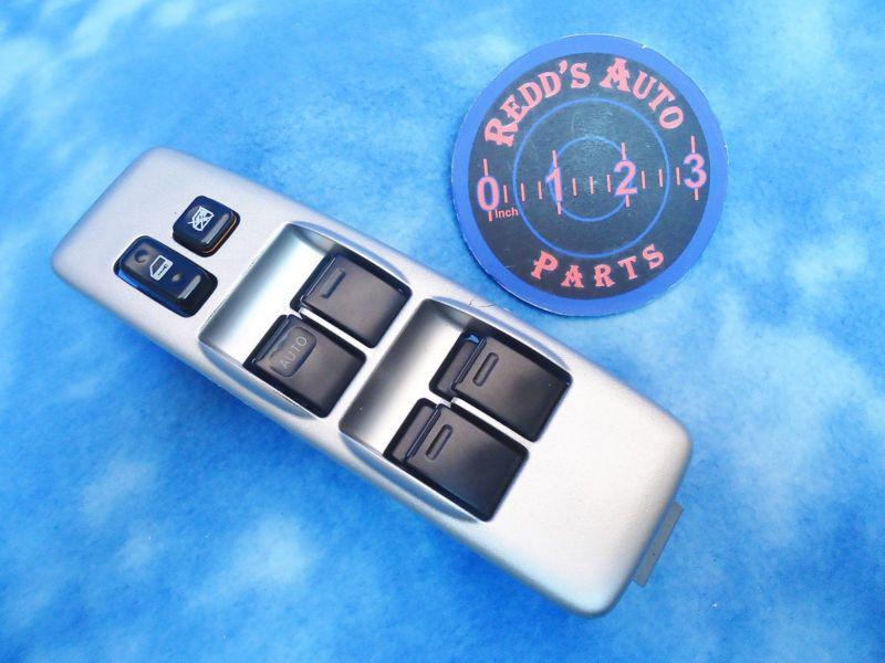 04-06 scion xb master power window switch 74232-42040 oem used scratch 241r