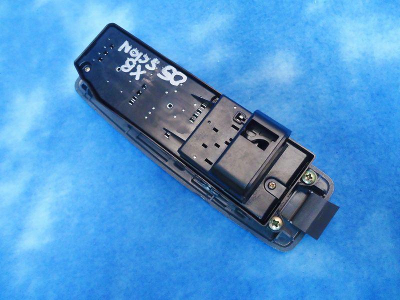 Sell 0406 Scion xB Master Power Window Switch 7423242040 OEM Used