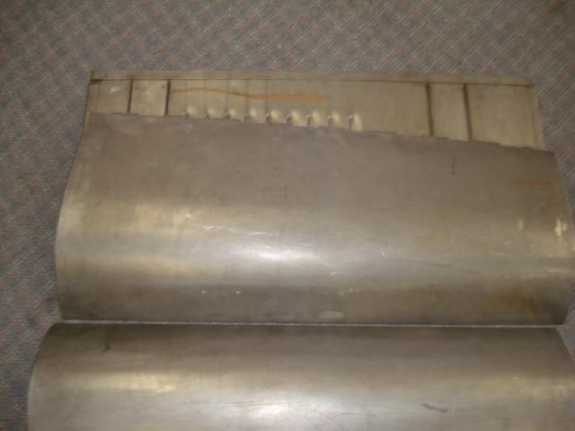 1928 28 Fageol Truck New Reproduction Hood 9 Louver, US $600.00, image 6