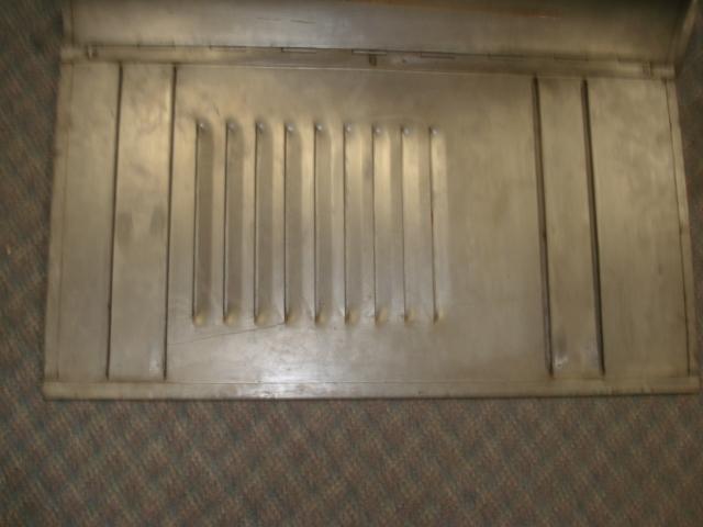 1928 28 Fageol Truck New Reproduction Hood 9 Louver, US $600.00, image 7