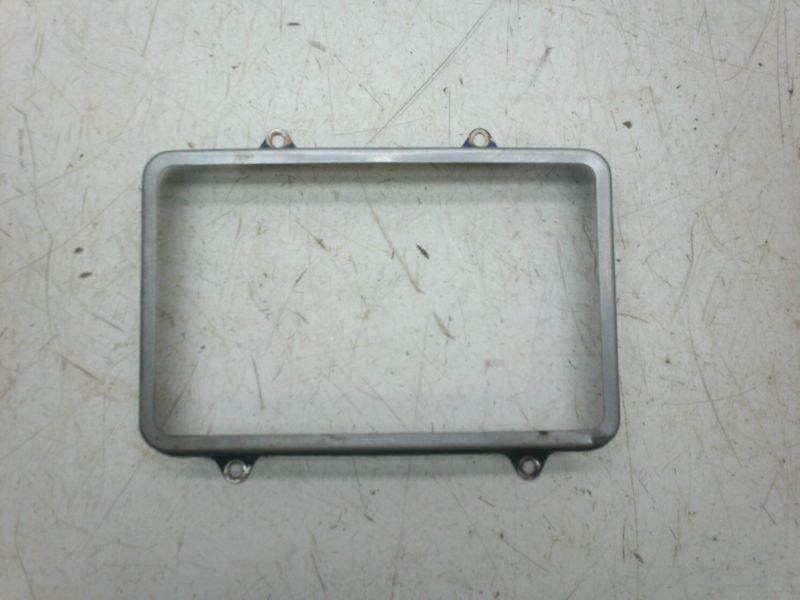 77-81 firebird trans am original headlight chrome retainer ring / bezel 