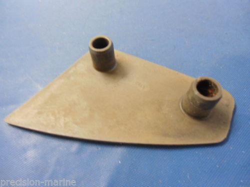 911838,3852562, thrust plate, stbd., 1988 omc cobra model 302aprgdp