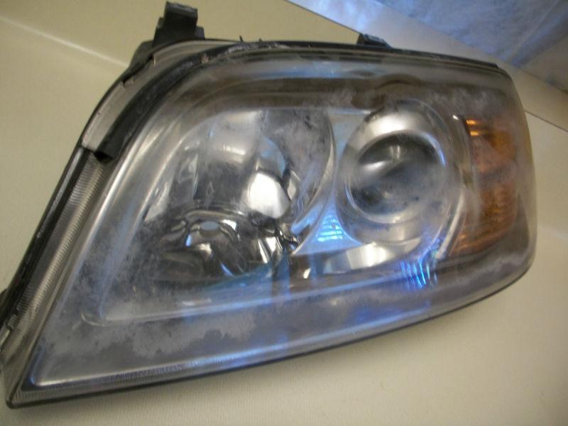ACURA MDX 04 05 06 HEADLIGHT OEM ORIGINAL FACTORY LH W FREE SHIPPING, US $69.50, image 2