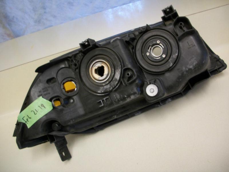 ACURA MDX 04 05 06 HEADLIGHT OEM ORIGINAL FACTORY LH W FREE SHIPPING, US $69.50, image 3