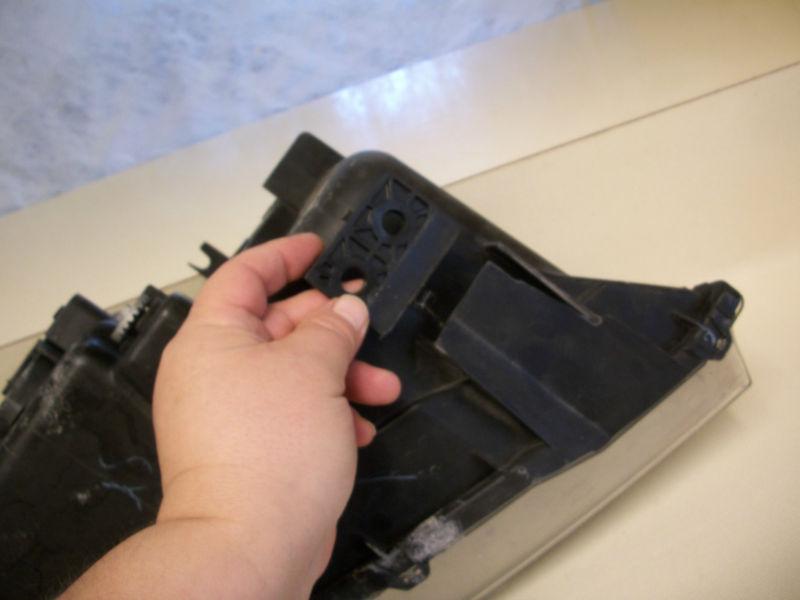 ACURA MDX 04 05 06 HEADLIGHT OEM ORIGINAL FACTORY LH W FREE SHIPPING, US $69.50, image 4