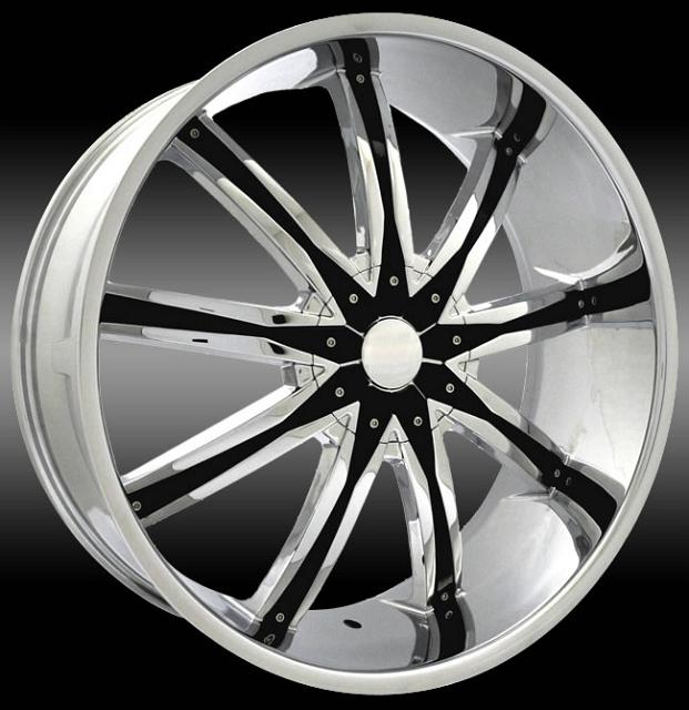 26" chrome wheels dw29 chevy camaro v6 v8 ss  donk donks