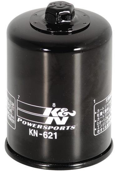 K&n kn-621 oil filter arctic cat 550i gt 2012
