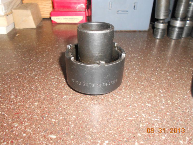 Blue point 3/4" drive spanner socket gm 5200# & 7200# axles ans1929a