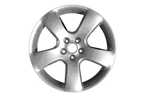 Cci 99372u20 - 2008 volkswagen beetle 17" factory original style wheel rim 5x100