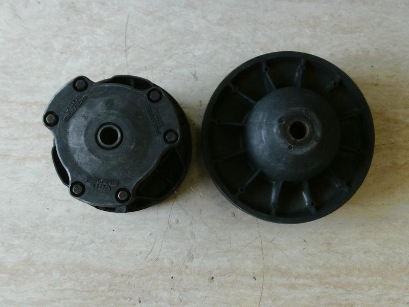 Polaris 250 trial boss; 1991 set of clutches
