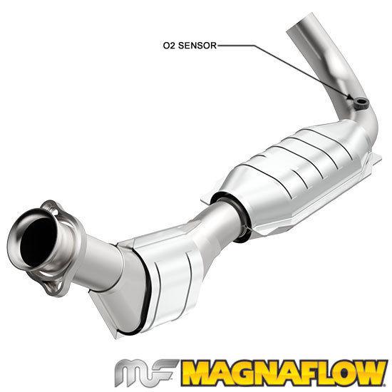 Magnaflow catalytic converter 93428 ford f-150