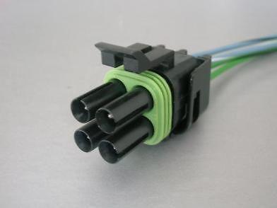 Camaro/firebird iac idle air control valve connector pigtail