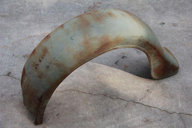 Chevrolet rear fender 1933