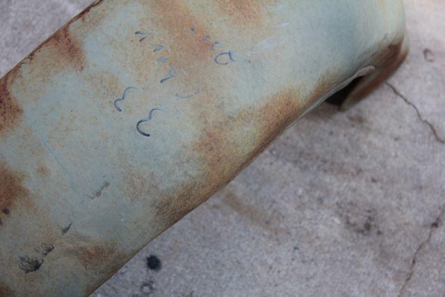 Chevrolet Rear Fender 1933, US $99.99, image 5