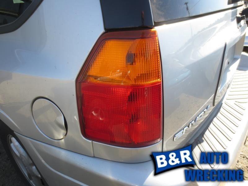 Left taillight for 02 03 04 05 06 07 08 09 gmc envoy ~ 4815026