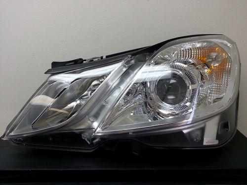 Oem mercedes benz 10 11 12 w207 e350 e550 e coupe l driver headlight  2078203361