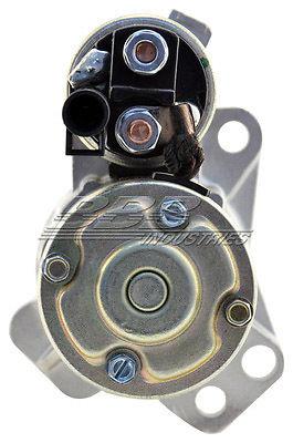 Bbb industries 17996 starter-reman starter