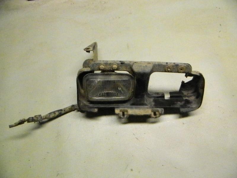 96 honda trx200 trx 200 d type ii 2 headlight head light