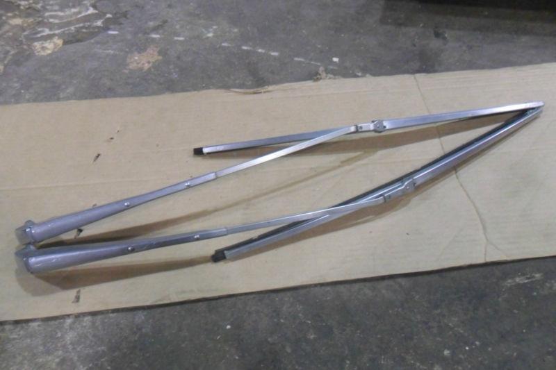1966 oldsmobile olds dynamic 88 98 wiper arms