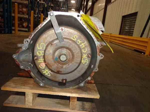 2003 lincoln town car automatic transmission oem 132k