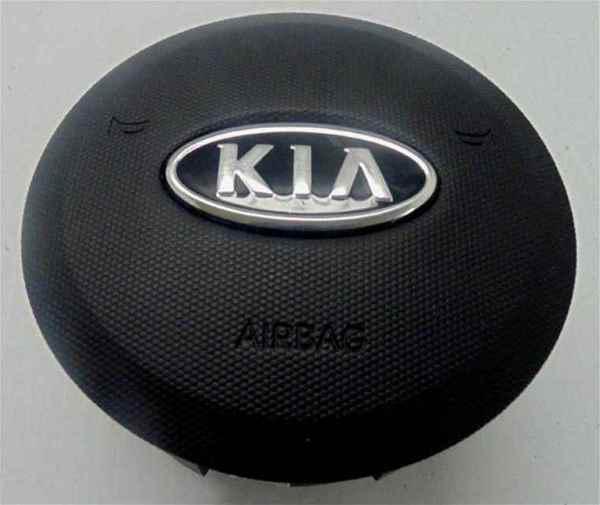 10 11 kia soul airbag air bag driver wheel oem lkq