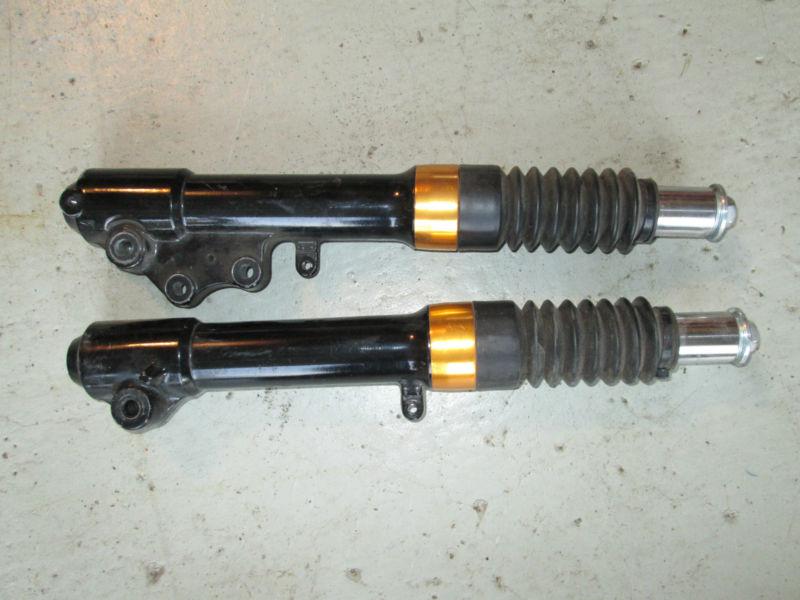 Yamaha zuma cw 50 frt forks