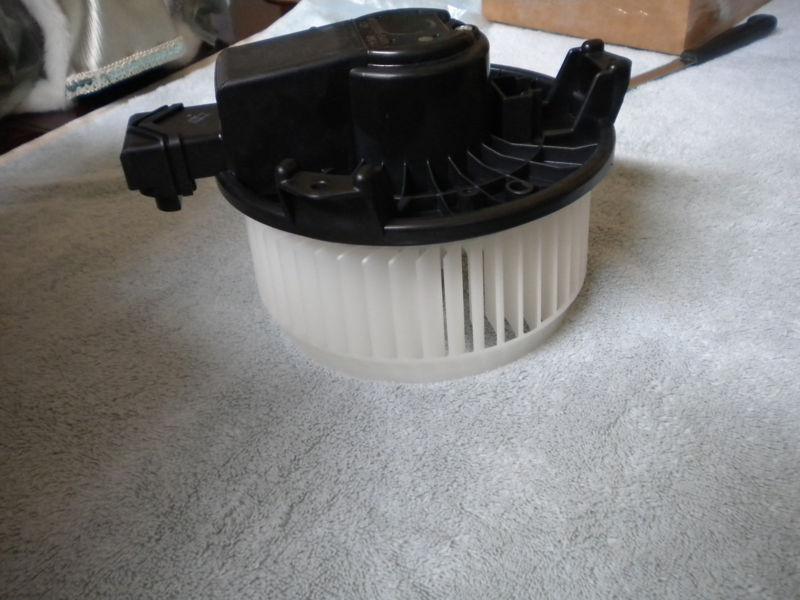 Honda accord 2008-2012 geniune oem factory blower motor-free shipping!!!