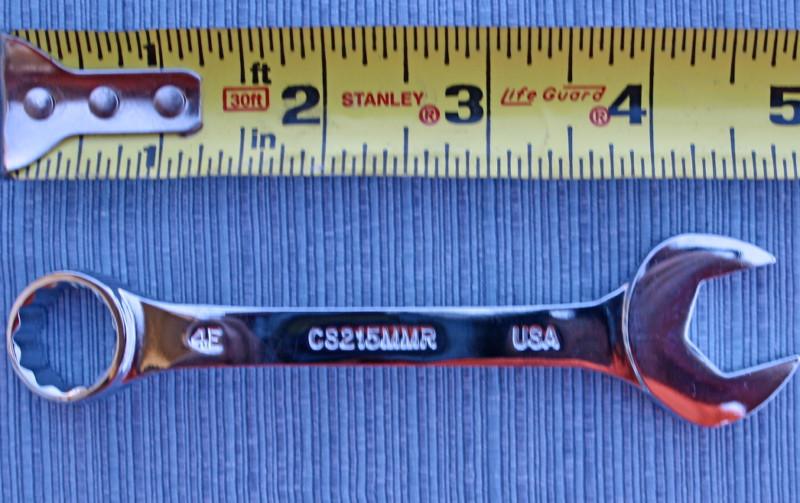 mac tools 15MM WRENCH new 12 point combination , US $0.99, image 2