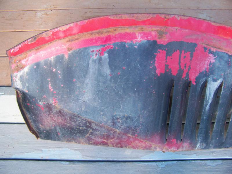 1947 Diamond T Truck Inner Fender Model # 702 Passenger Side PS , US $69.95, image 2