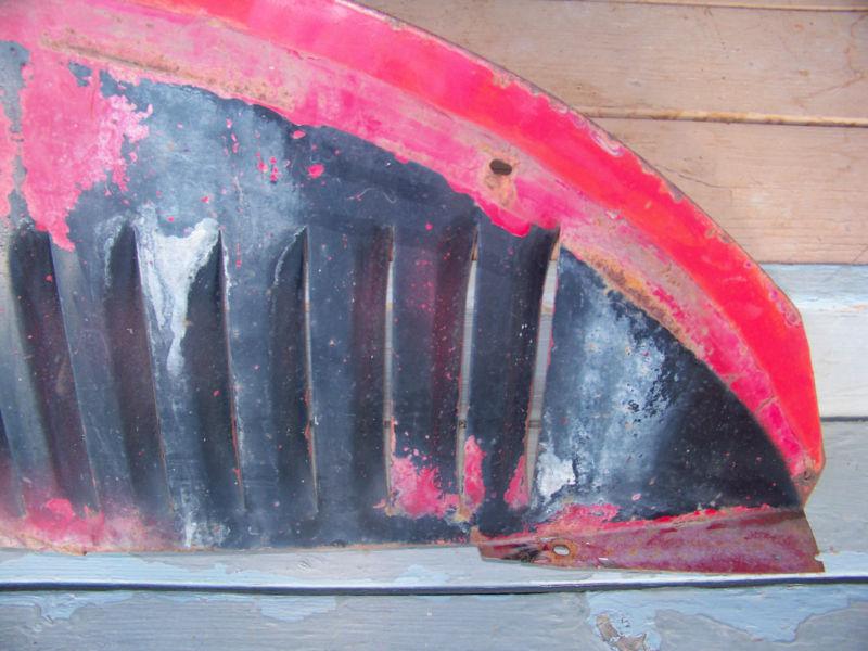 1947 Diamond T Truck Inner Fender Model # 702 Passenger Side PS , US $69.95, image 3