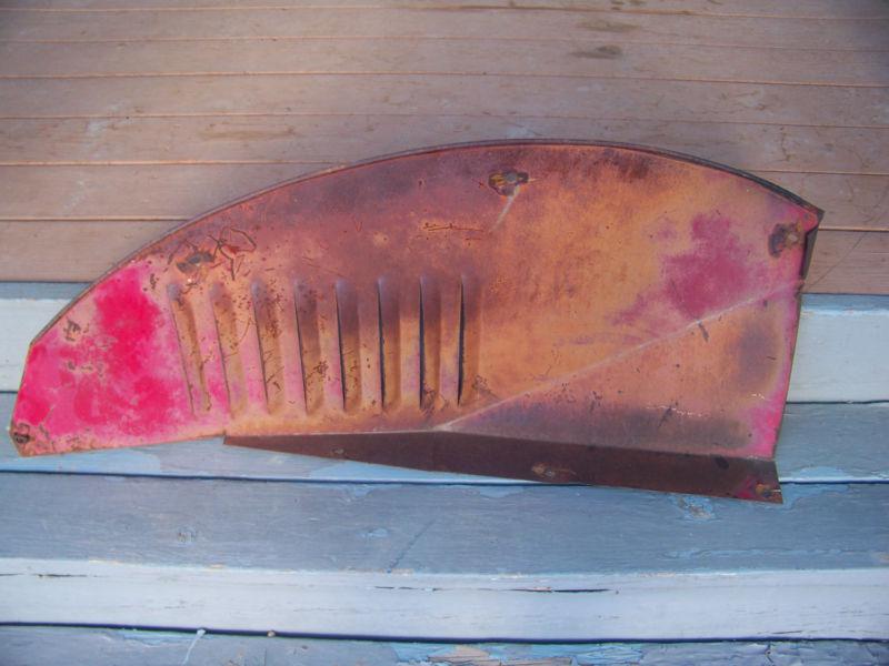 1947 Diamond T Truck Inner Fender Model # 702 Passenger Side PS , US $69.95, image 4