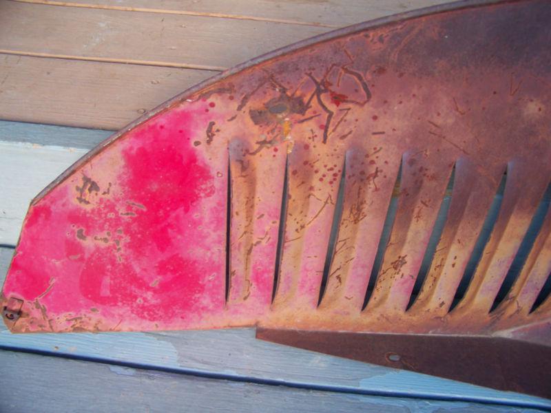 1947 Diamond T Truck Inner Fender Model # 702 Passenger Side PS , US $69.95, image 5